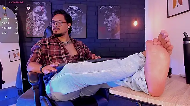 daviidevans_ - DaviidEvans_'s free webcam - UK Sex Cams