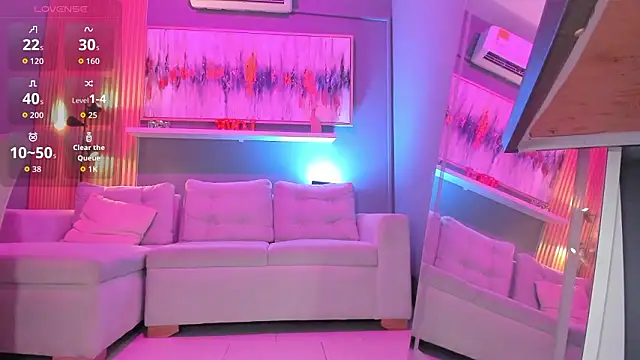 lilian_vergara - Lilian_vergara's free webcam - UK Sex Cams