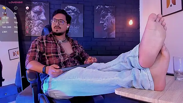 daviidevans_ - DaviidEvans_'s free webcam - UK Sex Cams