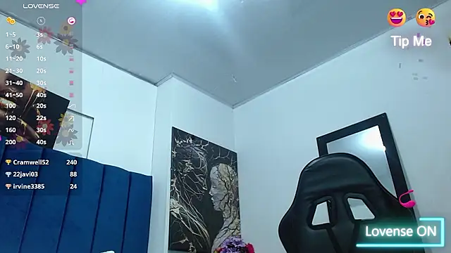 Tatiana_star1 webcam