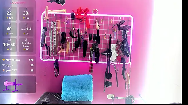 Mistress_Megan_BDSM webcam