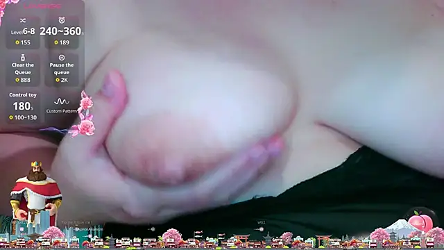 美女AngelwithEcup在线直播