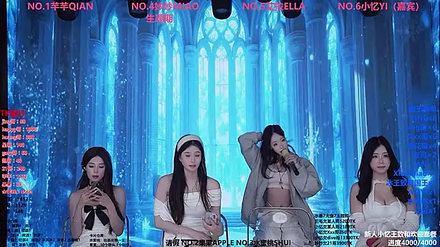 美女Wily-07在线直播