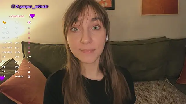 purpurmonstr - Purpurmonstr's free webcam - UK Sex Cams