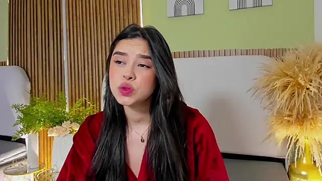 CristalMayson webcam