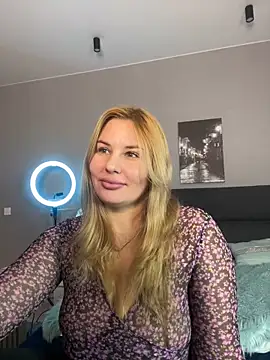 Passion-Blondy webcam