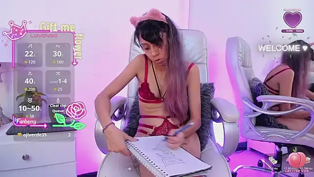 Goddess__Lilith webcam