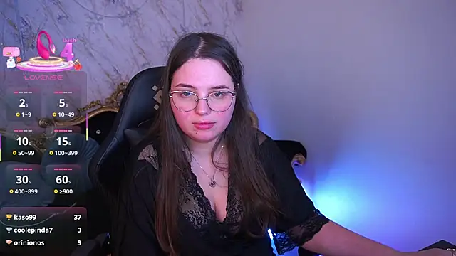 SophieDreamss webcam