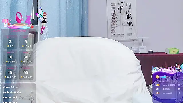 美女Baomi在线直播