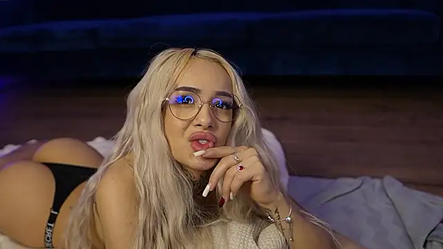 blondie_muller webcam