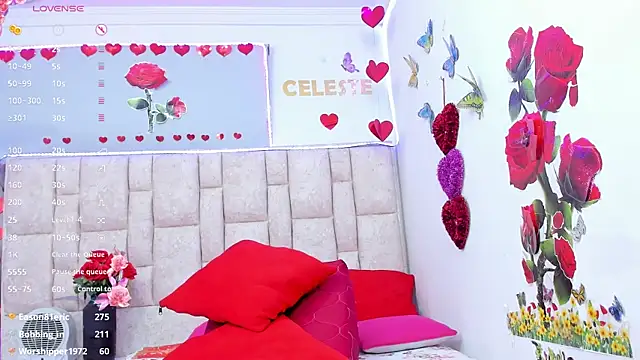 Celeste_Lincon webcam