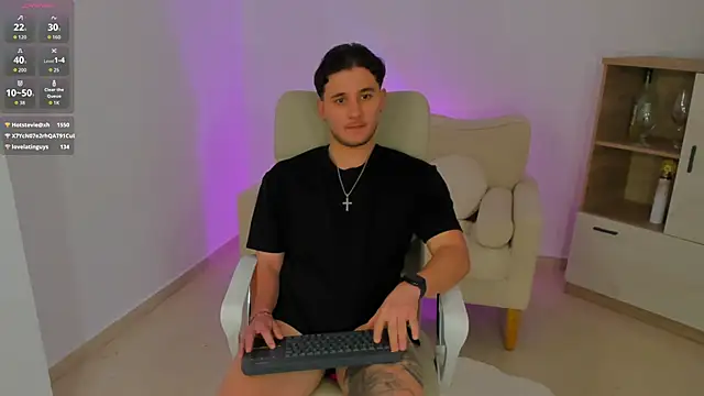 Massimo_Fiore webcam