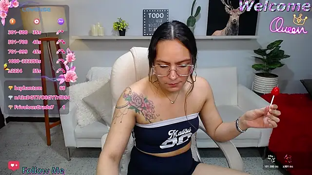 Bianca____ webcam