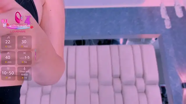 MissValeriePink webcam