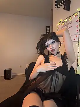 Gothbabbi webcam