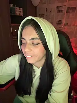 i_am_nina_ (F young) - dildo play pussy