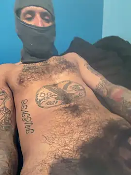 CcincoVilla – webcam model profile photo