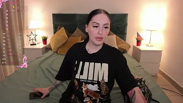 missAngellina webcam