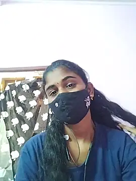 Tamil_Hot_RoyalQueen from StripChat is Freechat