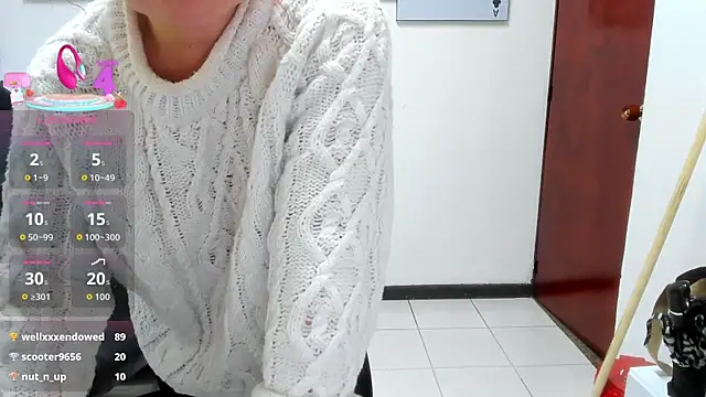 Salomeediaz_ webcam