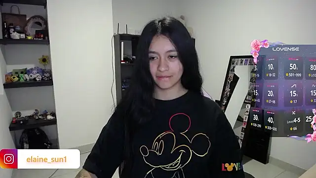 elaine_sun1 webcam
