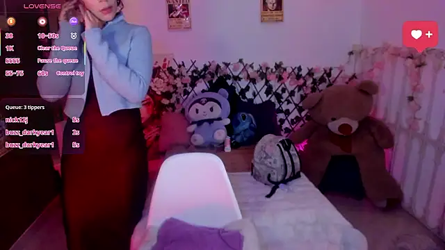 Minami_Nakamura webcam