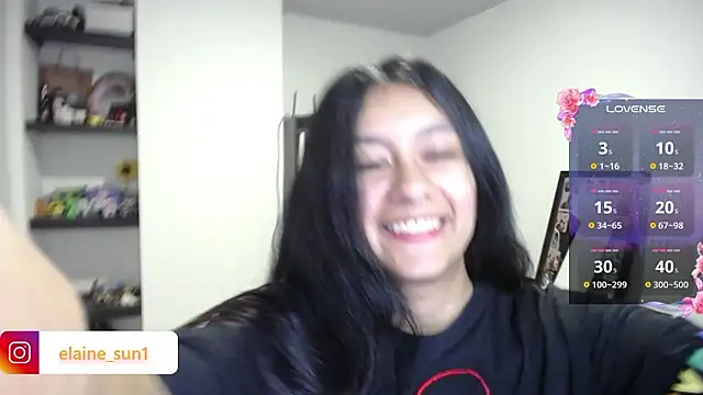 elaine_sun1 webcam