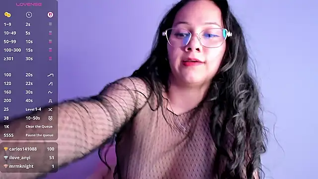 anyi_1 - Anyi_1's free webcam - UK Sex Cams