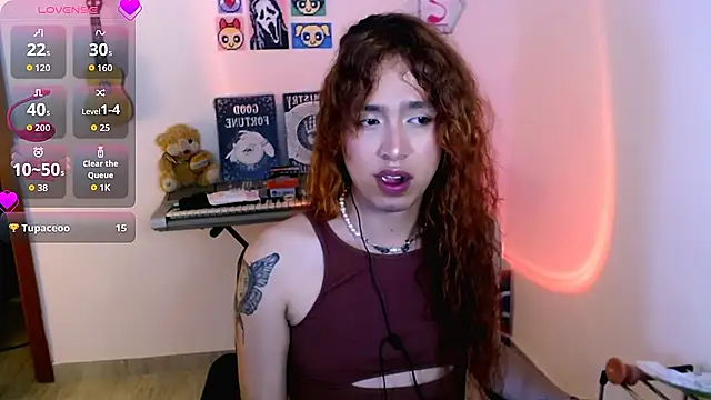 AdelineEsposito webcam