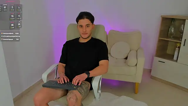 Massimo_Fiore webcam