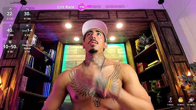 Donovan_Desmond webcam