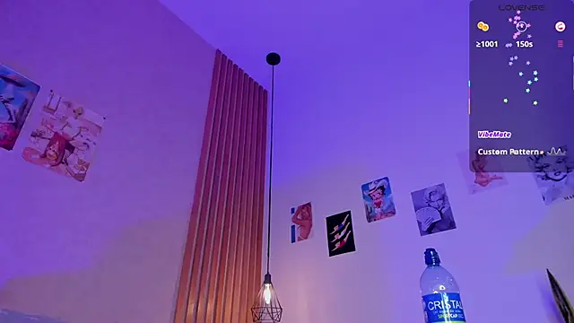 Ariana_klarts webcam