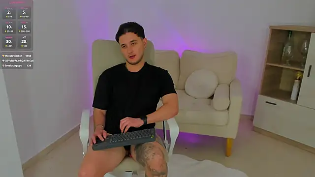 Massimo_Fiore webcam