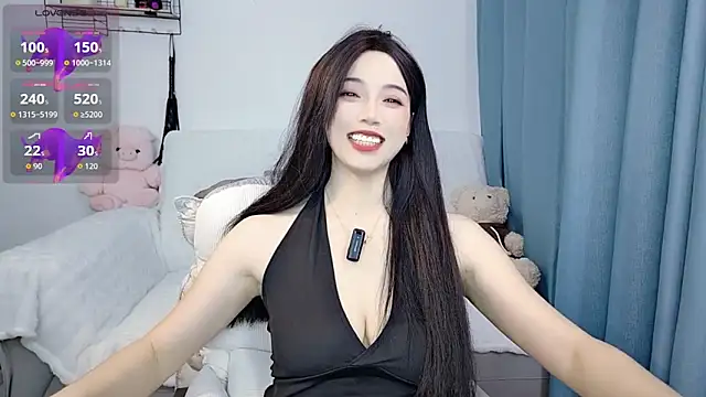 美女Augenstern_cat在线直播