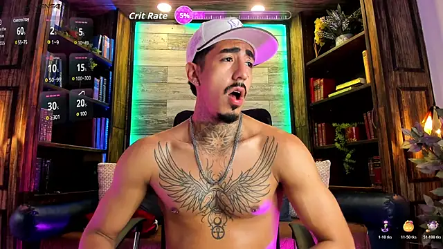 Donovan_Desmond webcam