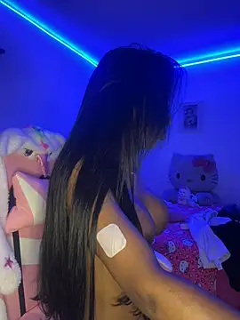 touchm_cockhard webcam