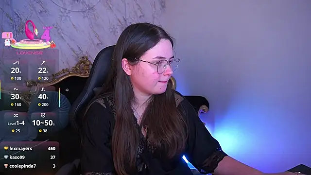 SophieDreamss webcam