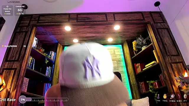 Donovan_Desmond webcam