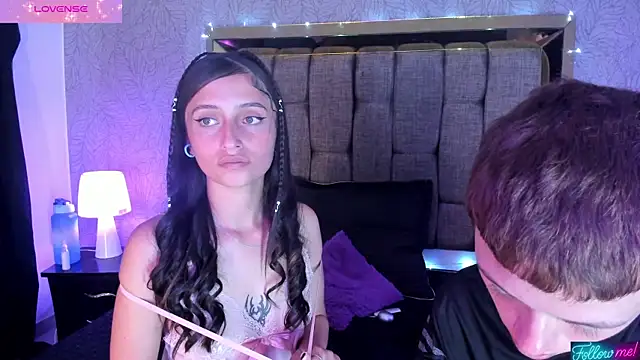 Genesis_And_Jack_ webcam