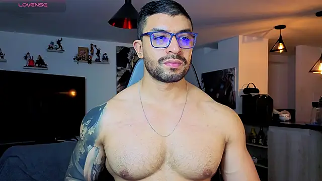 Michael_Diamond webcam