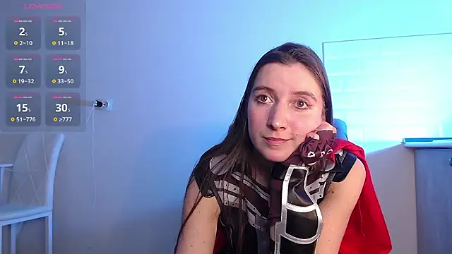 Eva_Hailey_ webcam