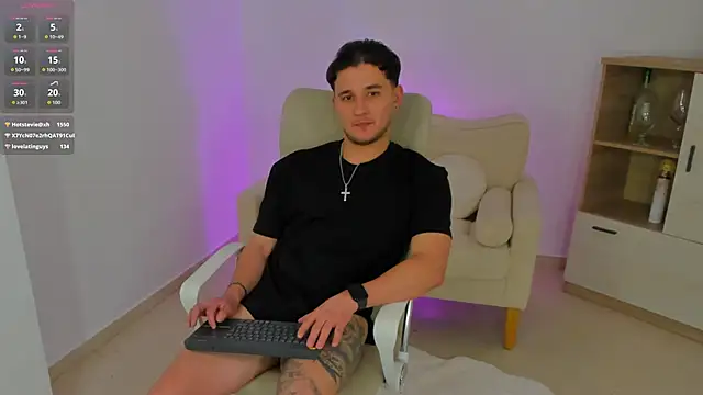 Massimo_Fiore webcam