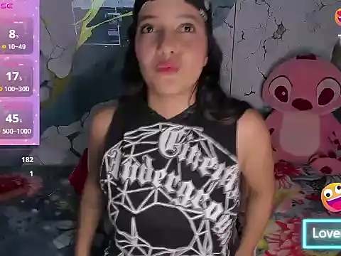 Mafer89-lu webcam