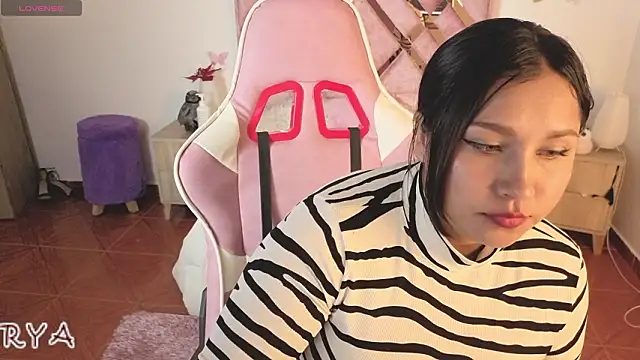 Diosa-afrodita webcam