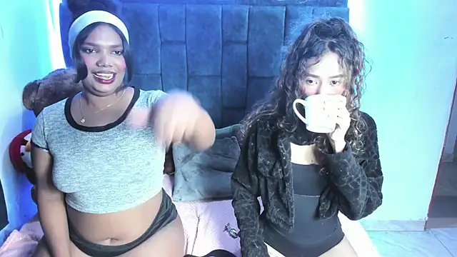 ValentinaKlean webcam