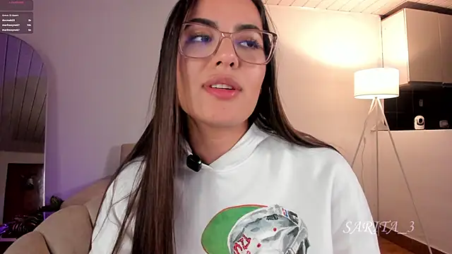 sarita_3 webcam