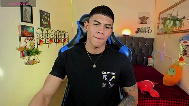 Damian_latinxxx webcam