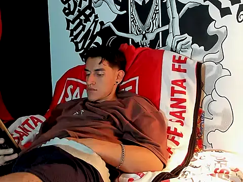 Damian-Leclair webcam