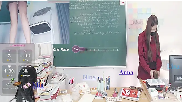 _Math_ Live Webcam on Stripchat