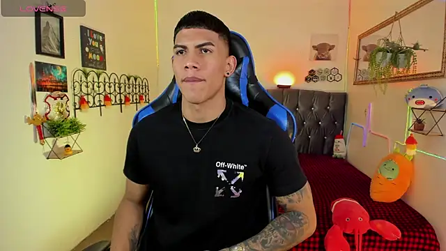 Damian_latinxxx webcam